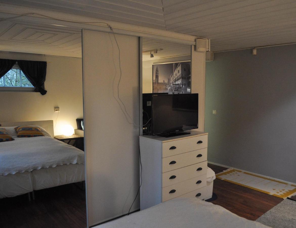 Room In Villa Emilia Espoo Dış mekan fotoğraf