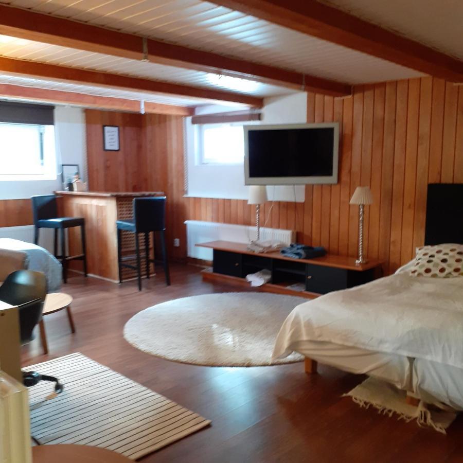 Room In Villa Emilia Espoo Dış mekan fotoğraf