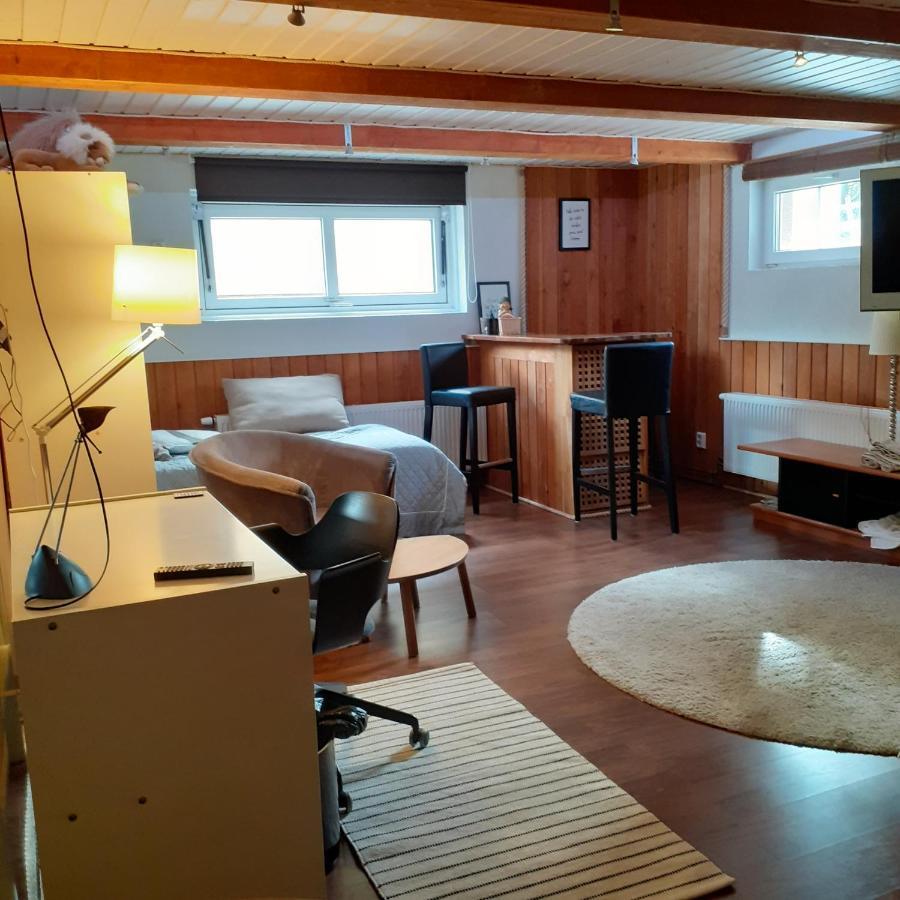 Room In Villa Emilia Espoo Dış mekan fotoğraf