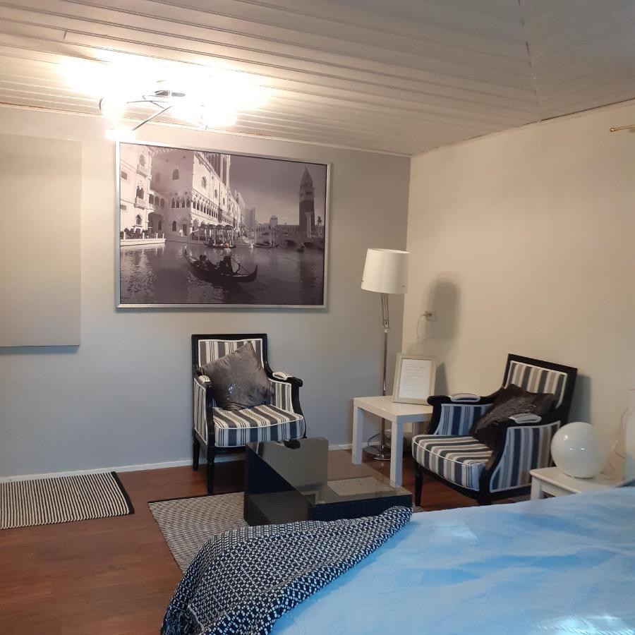 Room In Villa Emilia Espoo Dış mekan fotoğraf