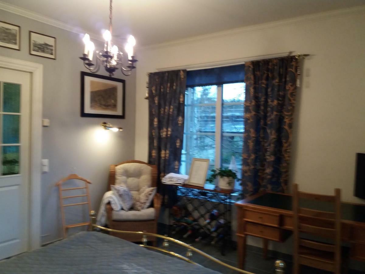 Room In Villa Emilia Espoo Dış mekan fotoğraf